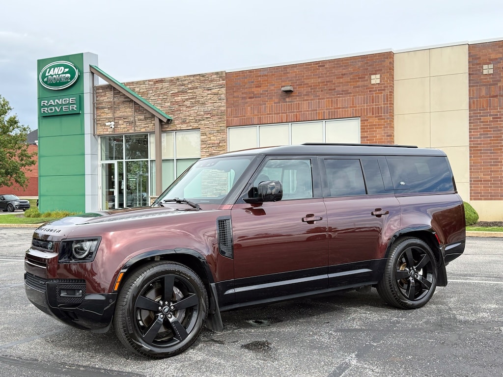 Used 2023 Land Rover Defender 130 X-Dynamic SE SUV
