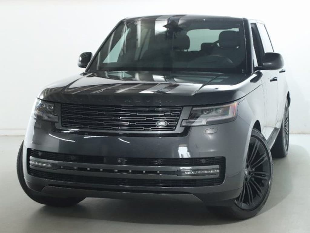 Used 2025 Land Rover Range Rover SE SUV