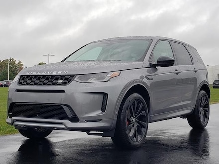 2025 Land Rover Discovery Sport S SUV