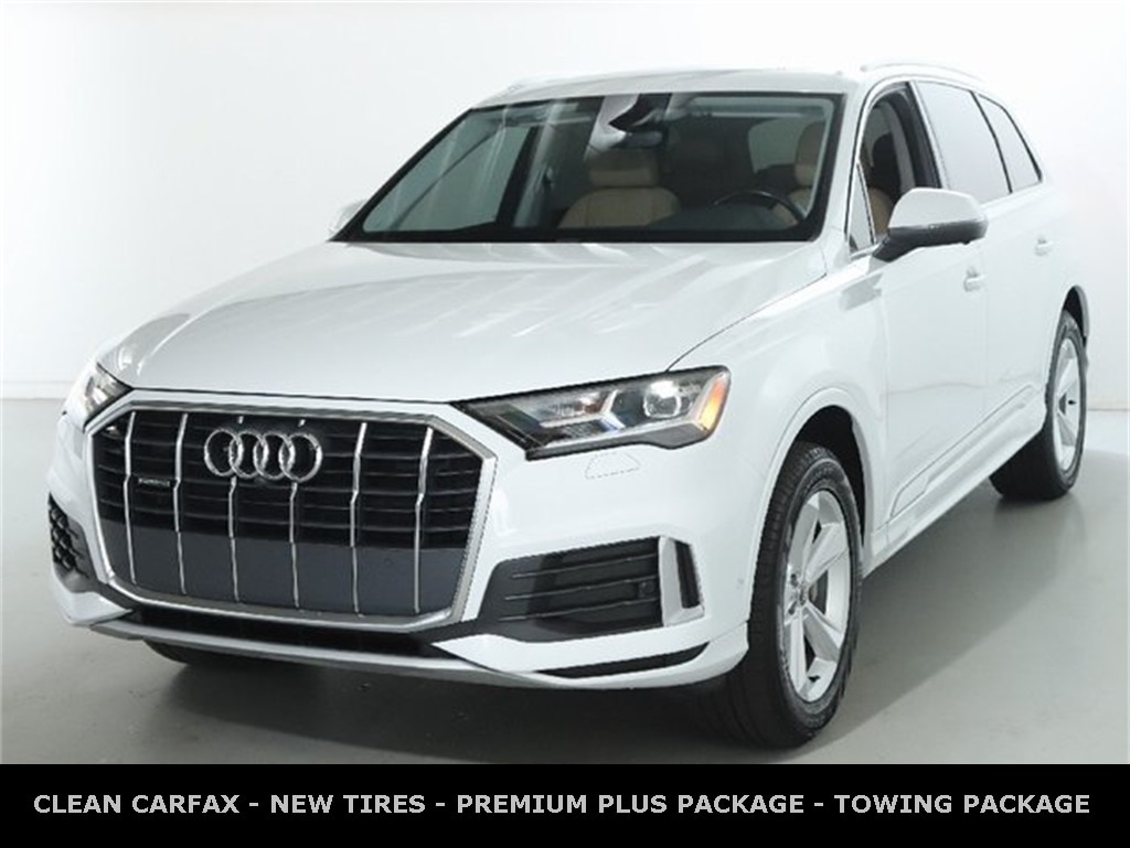 2021 Audi Q7