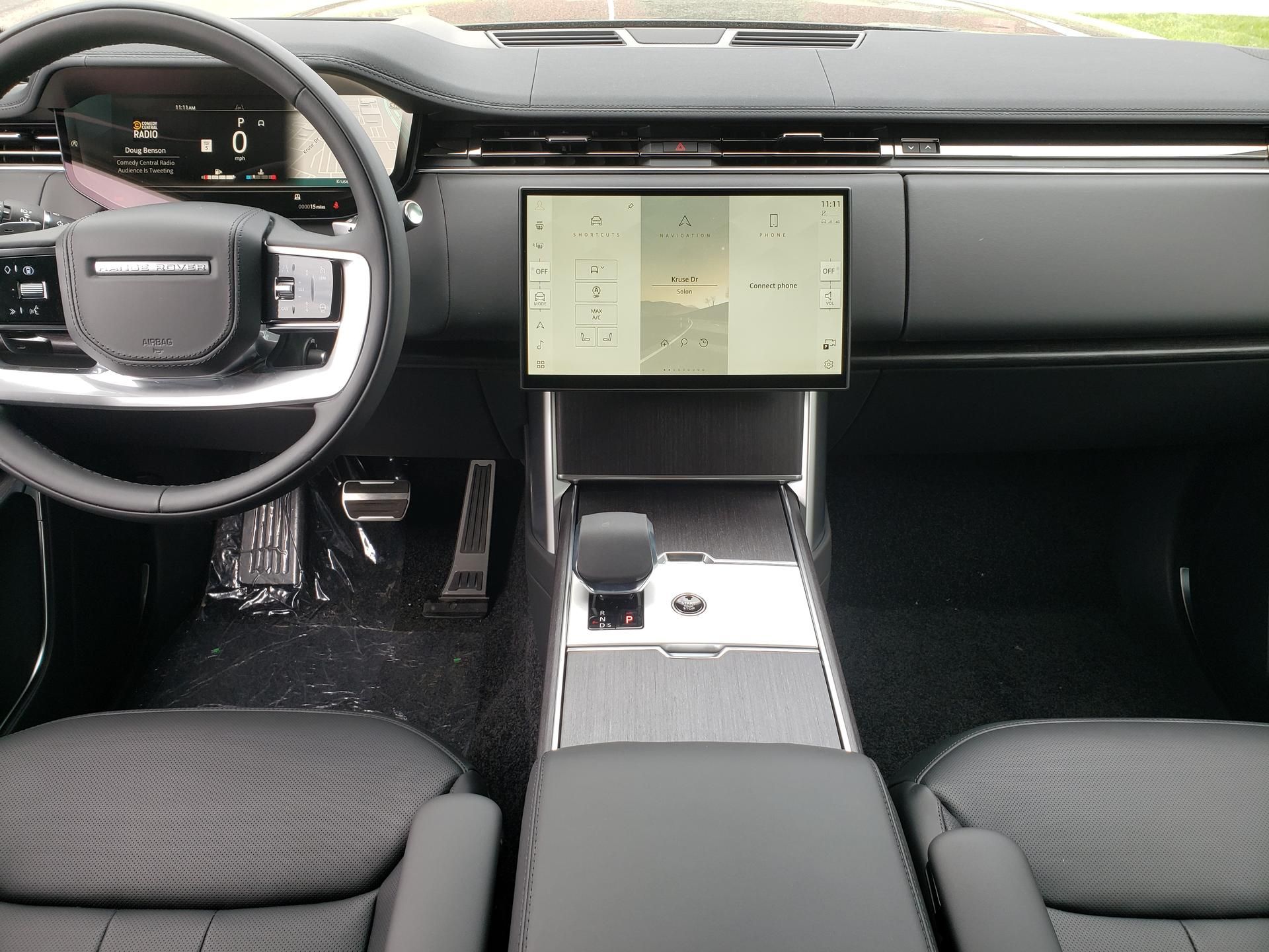 2026 Land Rover Range Rover SE - Photo 16