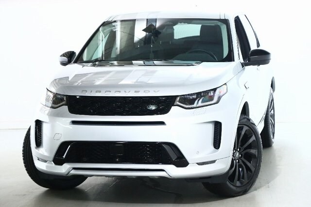 2025 Land Rover Discovery Sport S photo 3