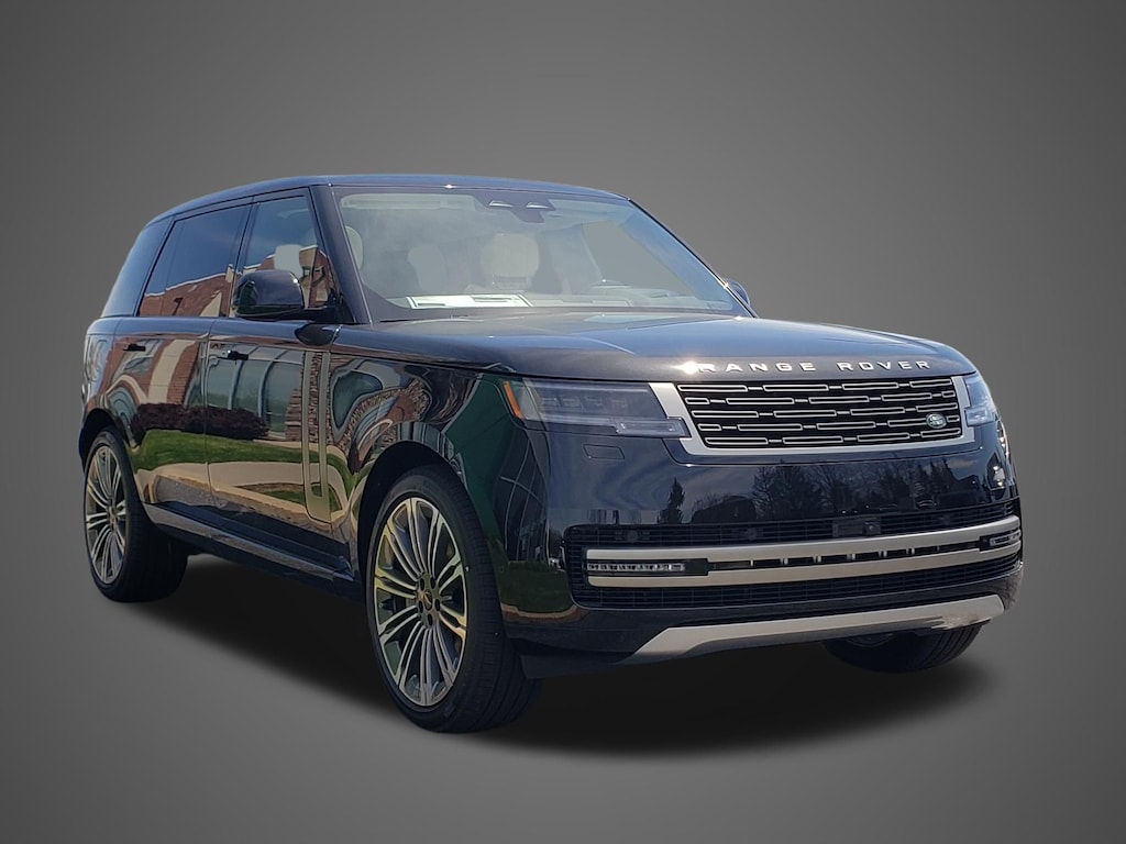 New 2026 Land Rover Range Rover SE LWB 7-Seats / V8 SUV