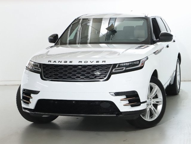 Used 2021 Land Rover Range Rover Velar P250 R-Dynamic S SUV