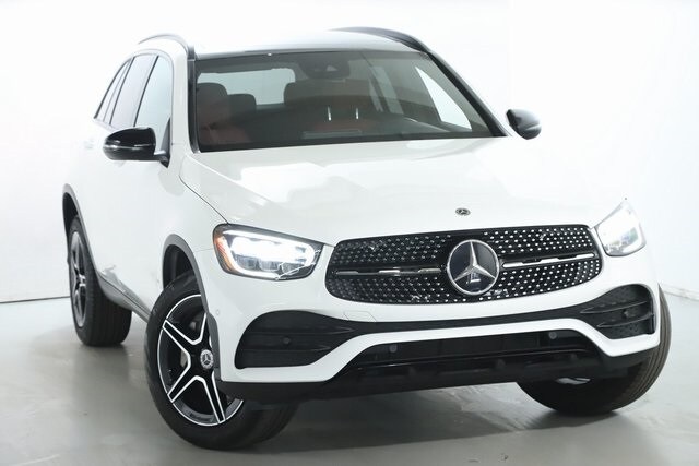 Used 2022 Mercedes-Benz GLC GLC300 with VIN W1N0G8EB2NV388050 for sale in Solon, OH