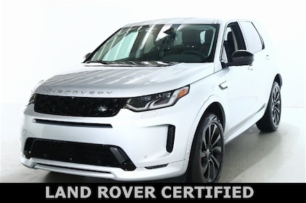 2025 Land Rover Discovery Sport S SUV