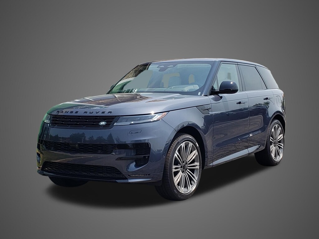 New 2026 Land Rover Range Rover Sport Plug-in Hybrid Dynamic SE SUV