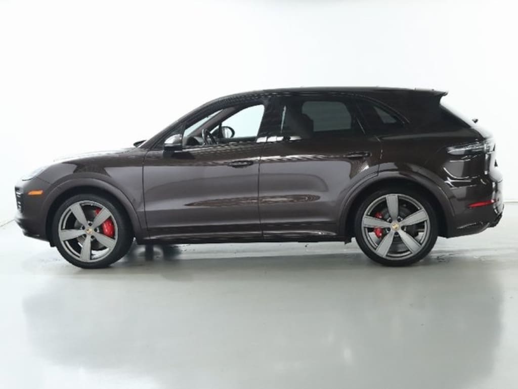 Used 2022 Porsche Cayenne GTS SUV