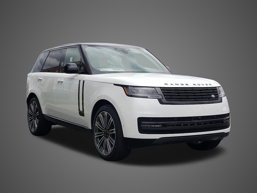 New 2026 Land Rover Range Rover SE SUV