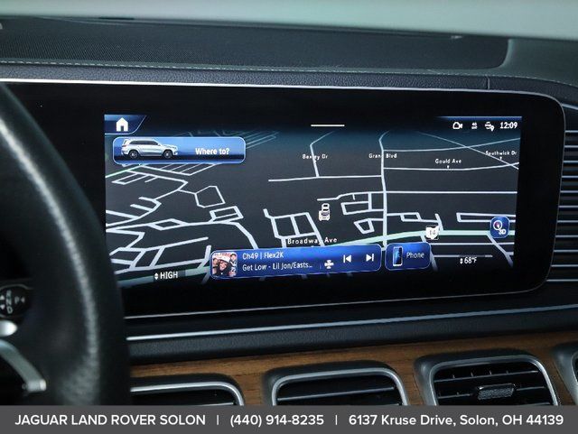 2025 Mercedes-Benz GLS Base - Photo 25