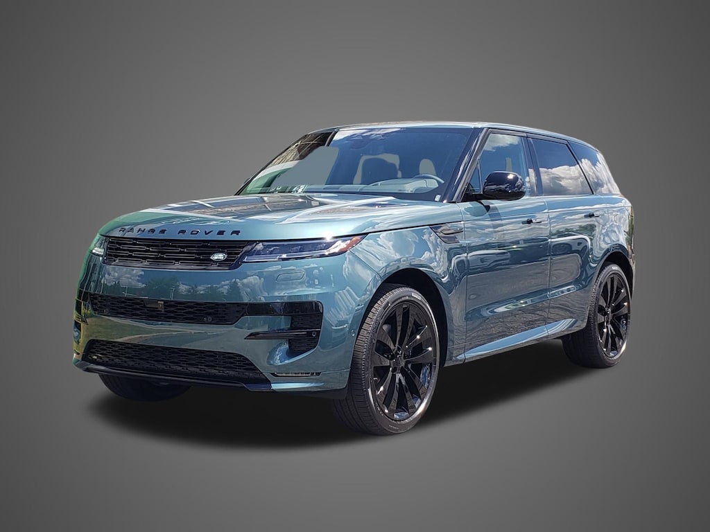 New 2026 Land Rover Range Rover Sport Dynamic SE SUV