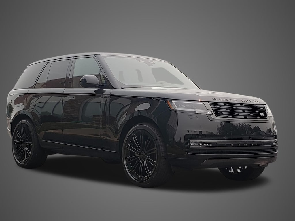 New 2026 Land Rover Range Rover SE SUV