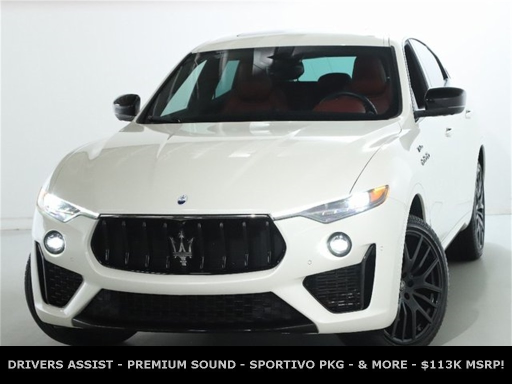 2022 Maserati Levante