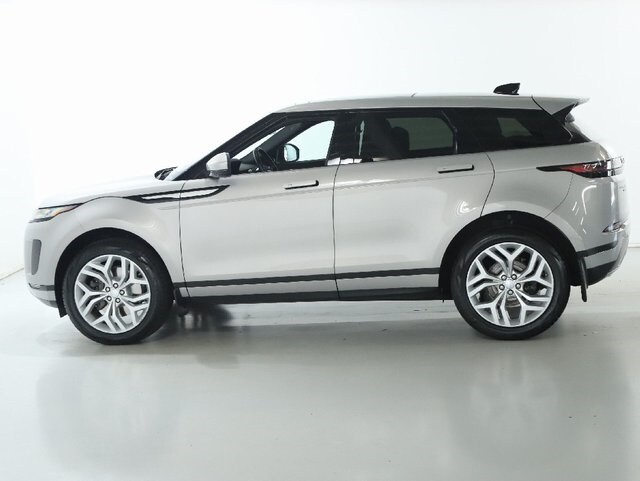 2020 Land Rover Range Rover Evoque S photo 4