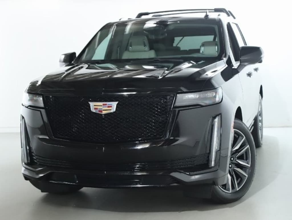 Used 2021 Cadillac Escalade Sport Platinum SUV