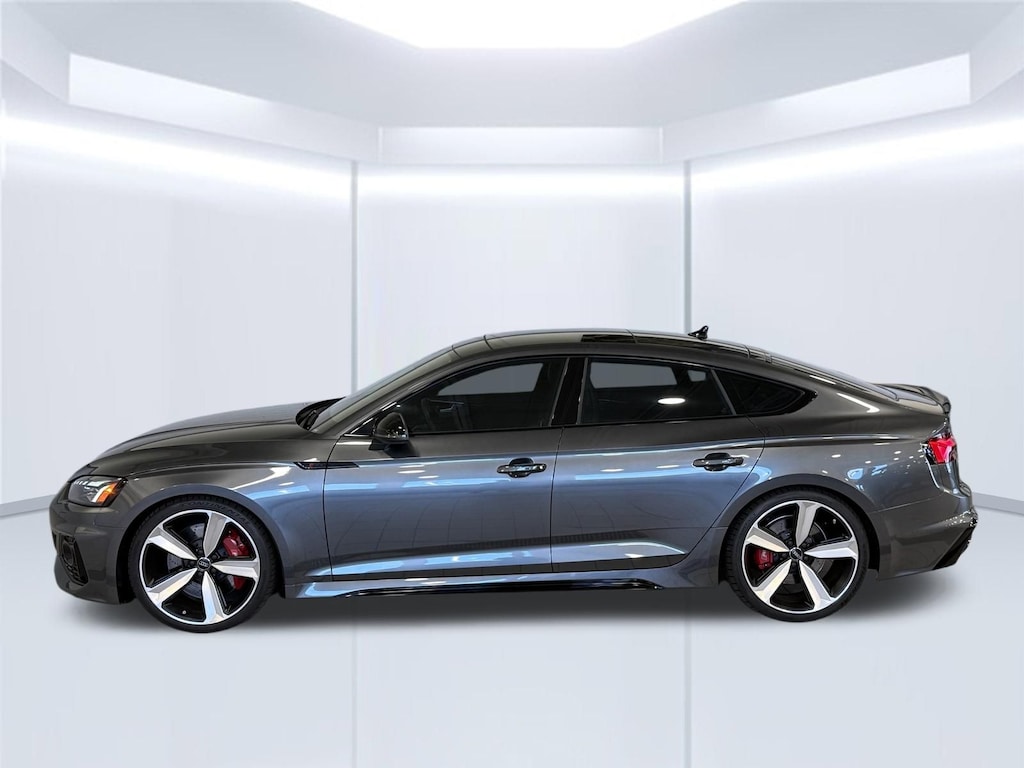Used 2021 Audi RS 5 2.9T Hatchback