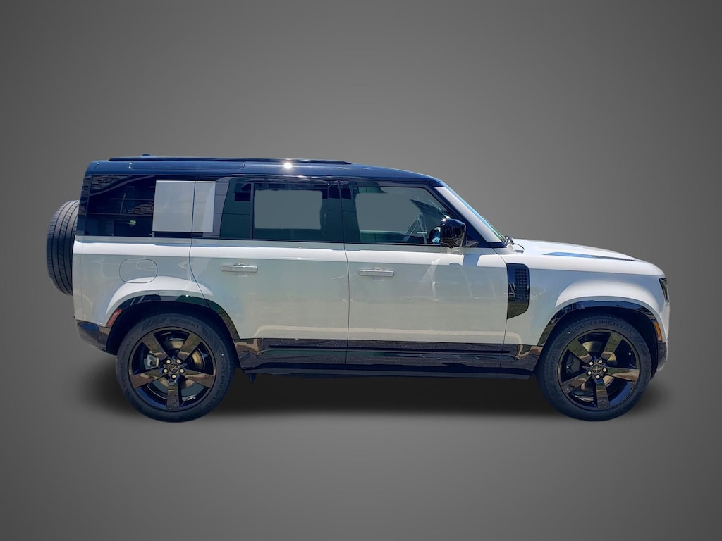 New 2026 Land Rover Defender 110 X-Dynamic SE SUV
