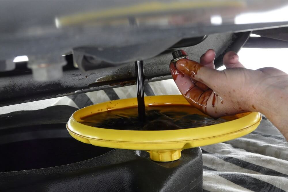 Dirty Oil