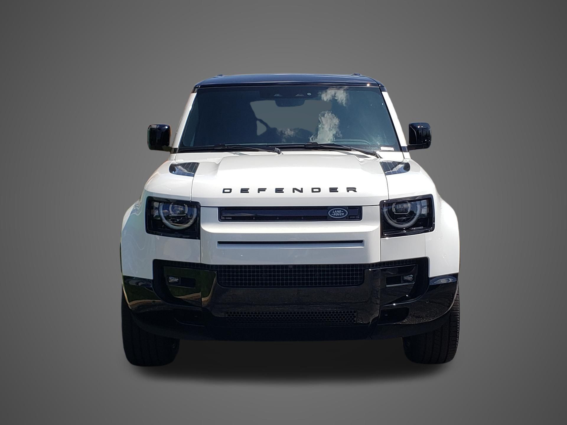 New 2026 Land Rover Defender 110 X-Dynamic SE SUV