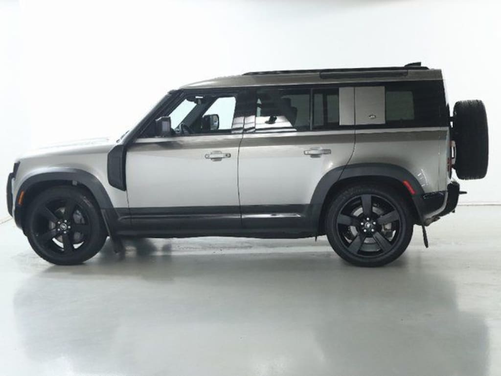 Used 2022 Land Rover Defender 110 X-Dynamic HSE SUV