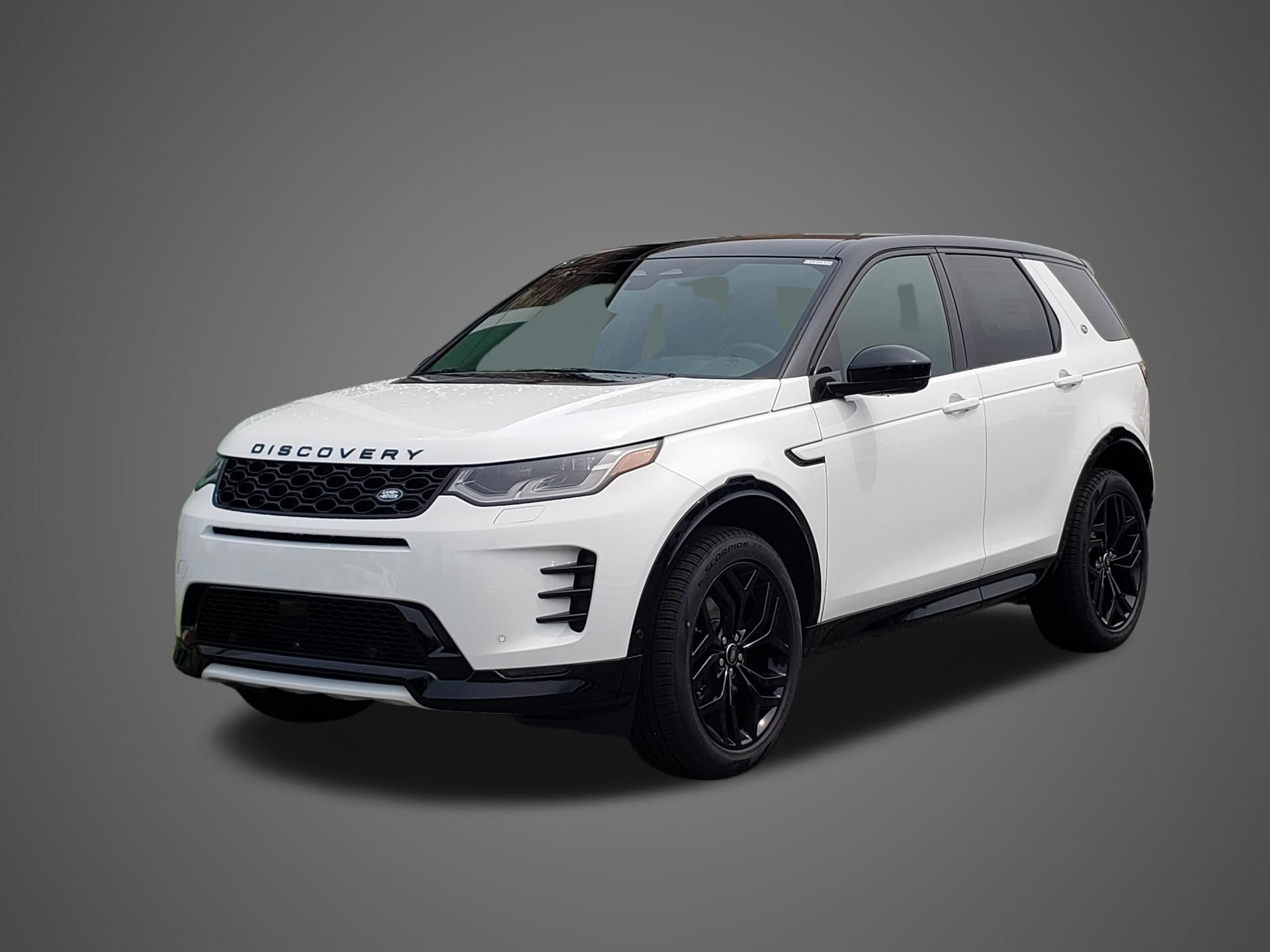2026 Land Rover Discovery Sport