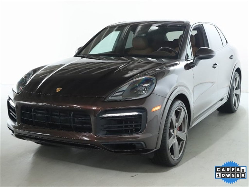 Used 2022 Porsche Cayenne GTS SUV
