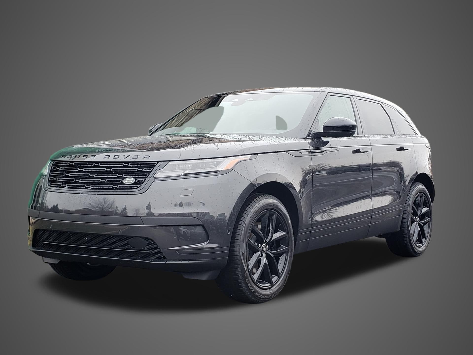 2026 Land Rover Range Rover Velar S