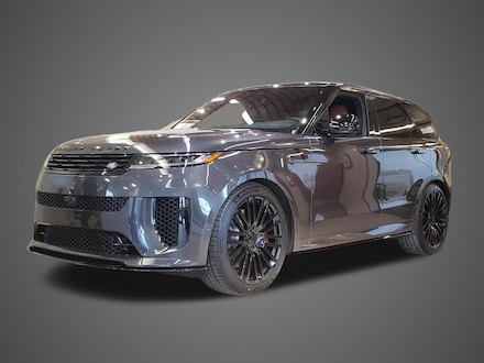 2026 Land Rover Range Rover Sport SV SUV