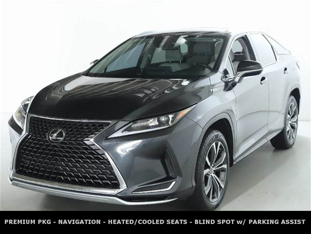 2020 Lexus RX