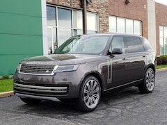2025 Land Rover Range Rover LWB SUV
