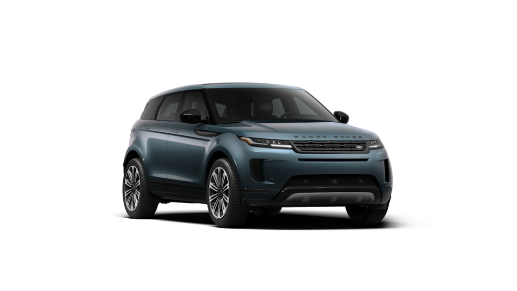 New 2026 Land Rover Range Rover Evoque S 249PS