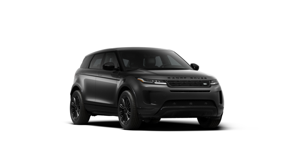 New 2026 Land Rover Range Rover Evoque S 249PS
