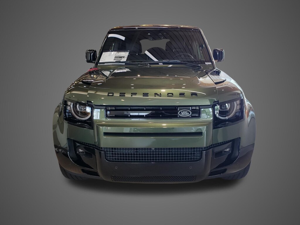 New 2026 Land Rover Defender 130 X-Dynamic SE SUV