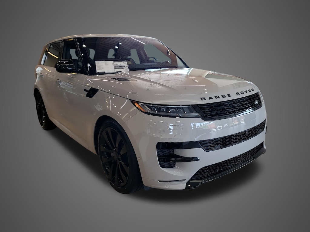 New 2026 Land Rover Range Rover Sport Dynamic SE SUV