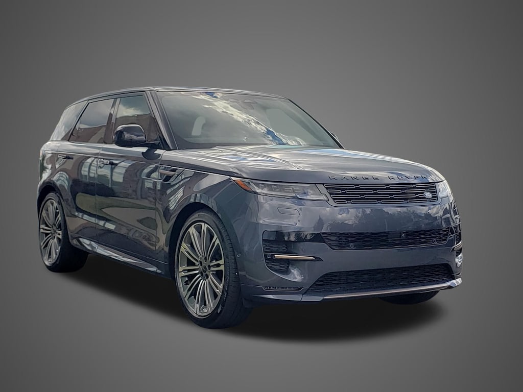 New 2026 Land Rover Range Rover Sport Dynamic SE SUV