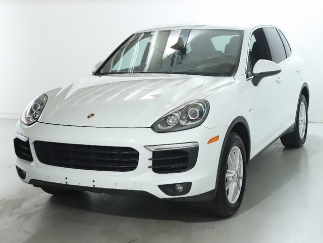 2015 Porsche Cayenne Diesel's photo