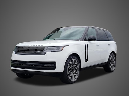 2026 Land Rover Range Rover SE SUV