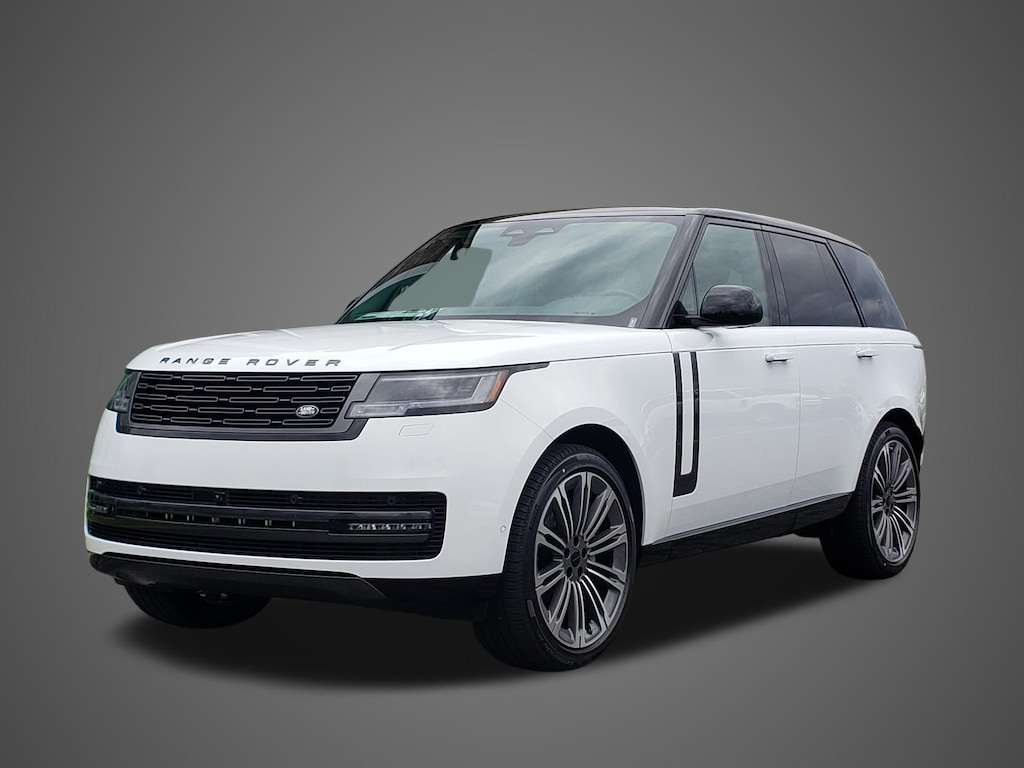New 2026 Land Rover Range Rover SE SUV