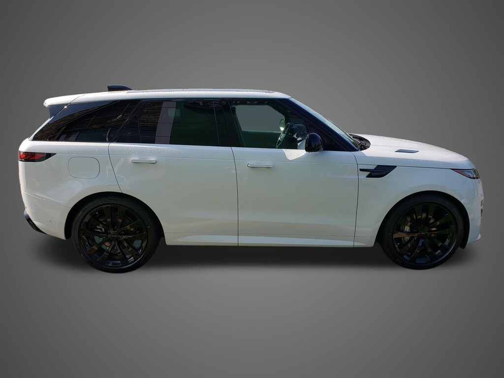 New 2026 Land Rover Range Rover Sport Dynamic SE SUV