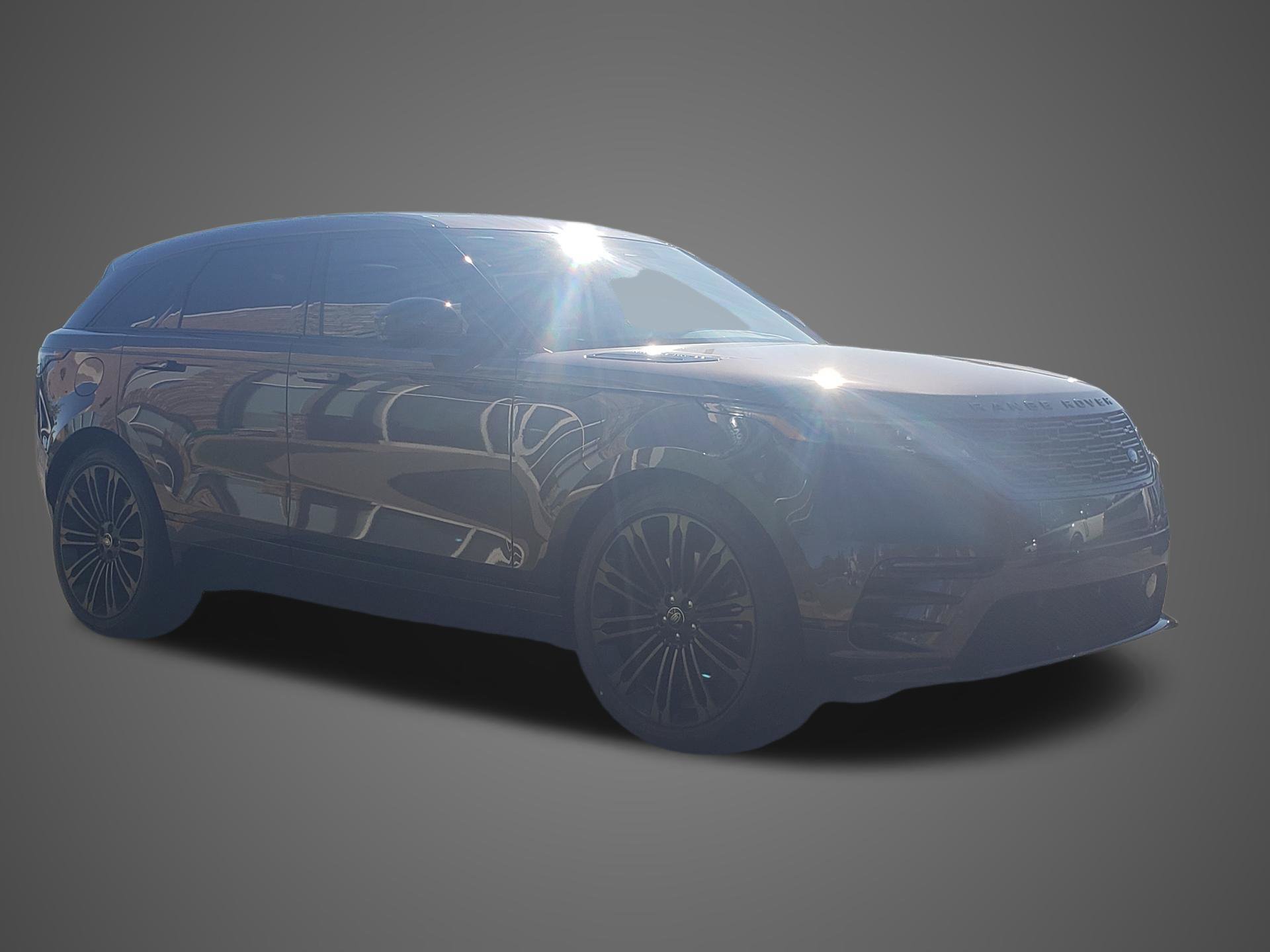 2026 Land Rover Range Rover Velar