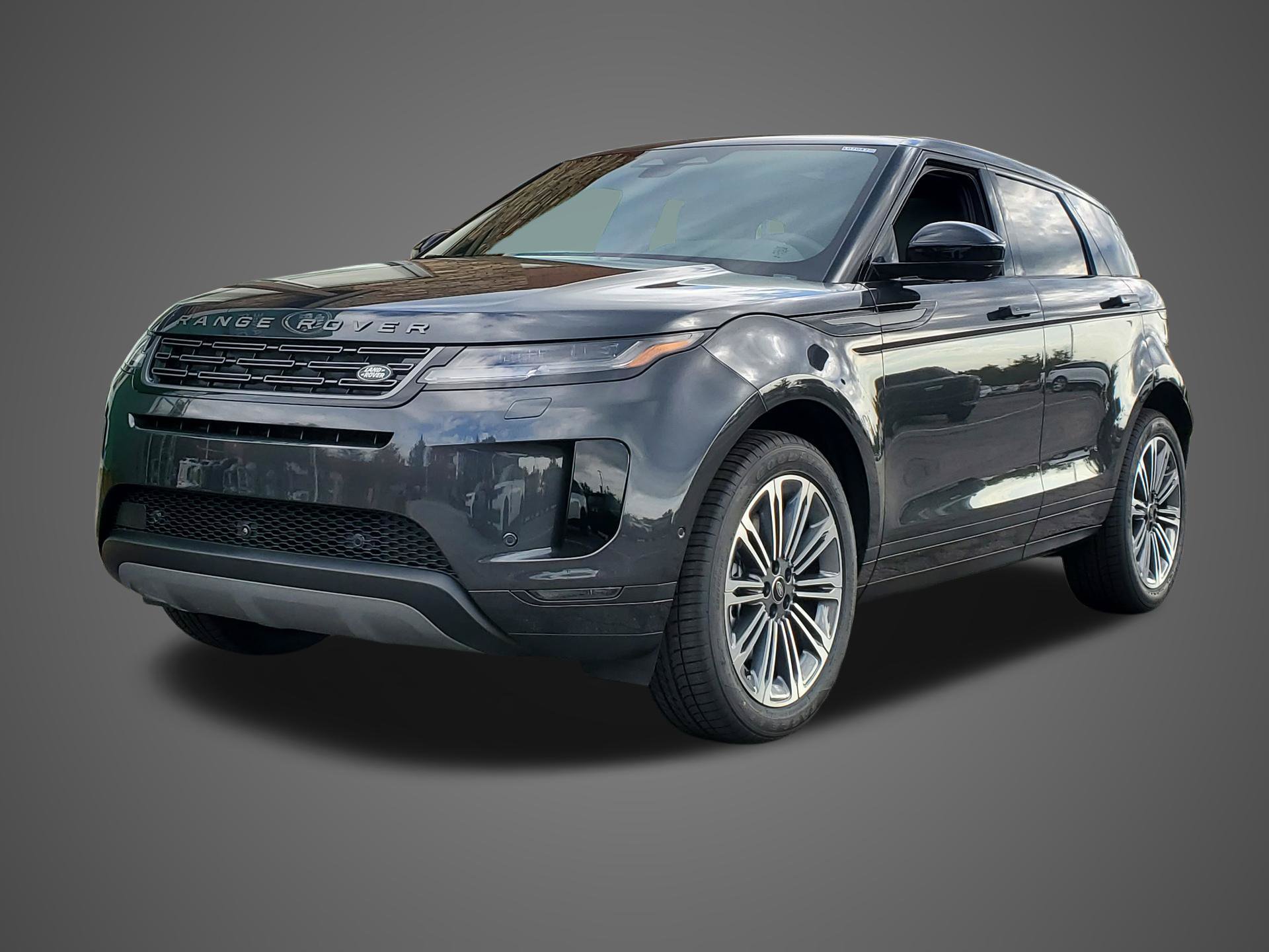 2026 Land Rover Range Rover Evoque S SUV