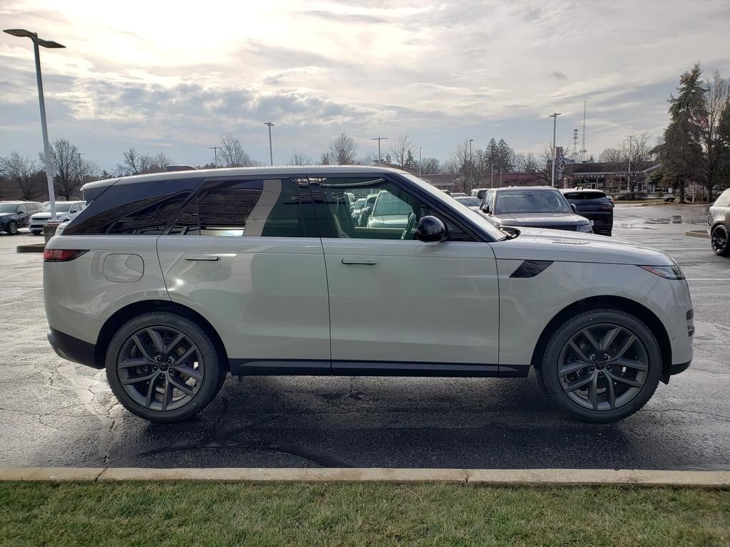 New 2026 Land Rover Range Rover Sport SE SUV
