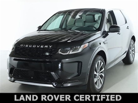 2024 Land Rover Discovery Sport S SUV