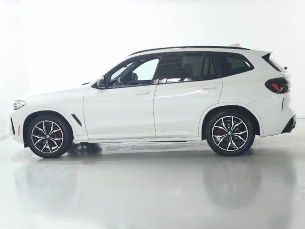 Used 2024 BMW X3 M40i SUV