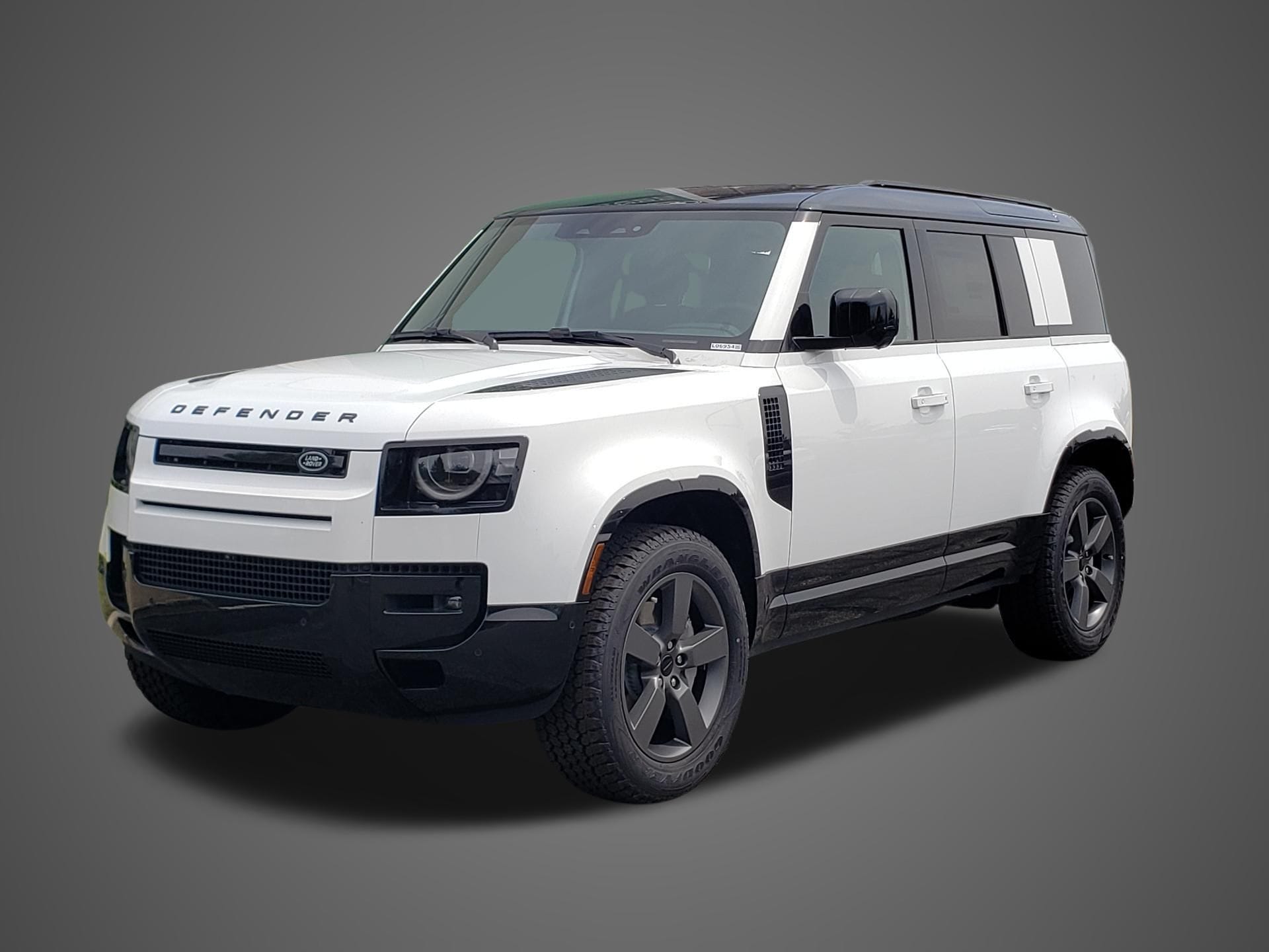 2026 Land Rover Defender