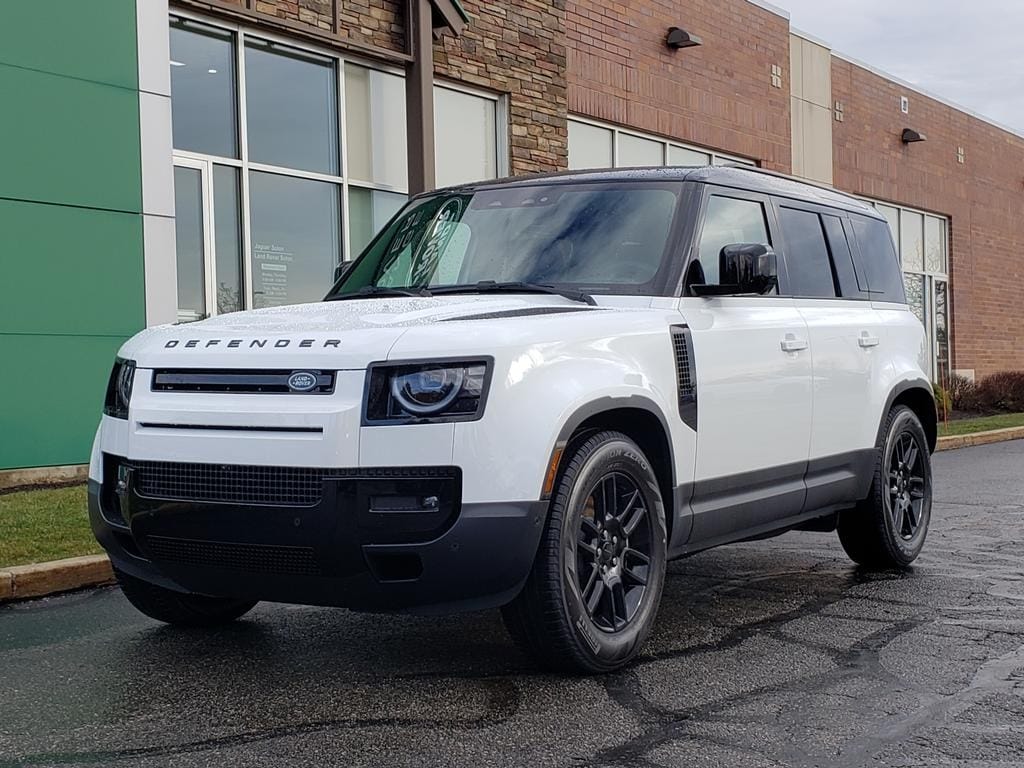 New 2026 Land Rover Defender 110 S SUV