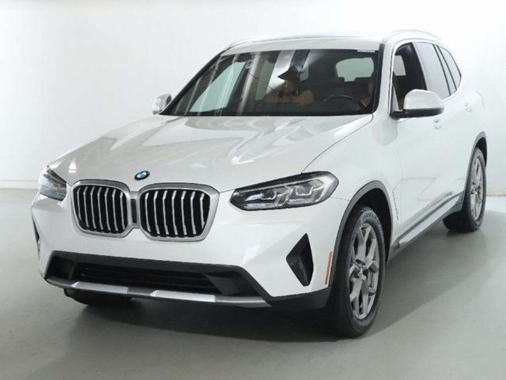 Used 2022 BMW X3 xDrive30i SUV