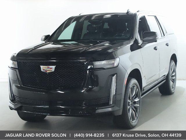 2021 Cadillac Escalade 4WD Sport's photo