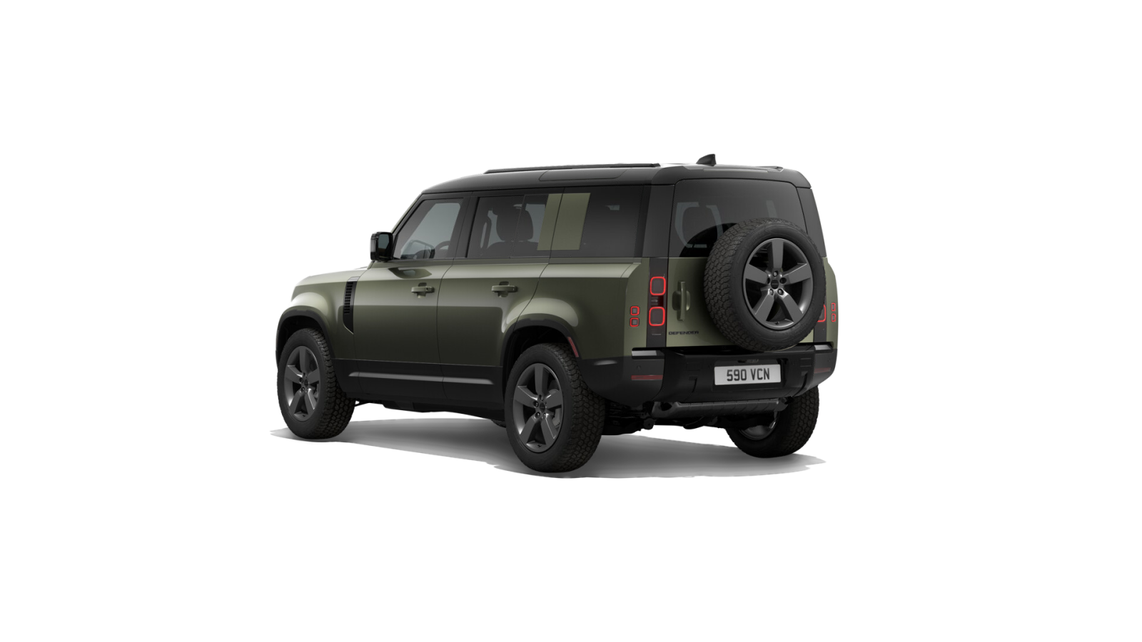 New 2027 Land Rover Defender 110 S 300PS Auto
