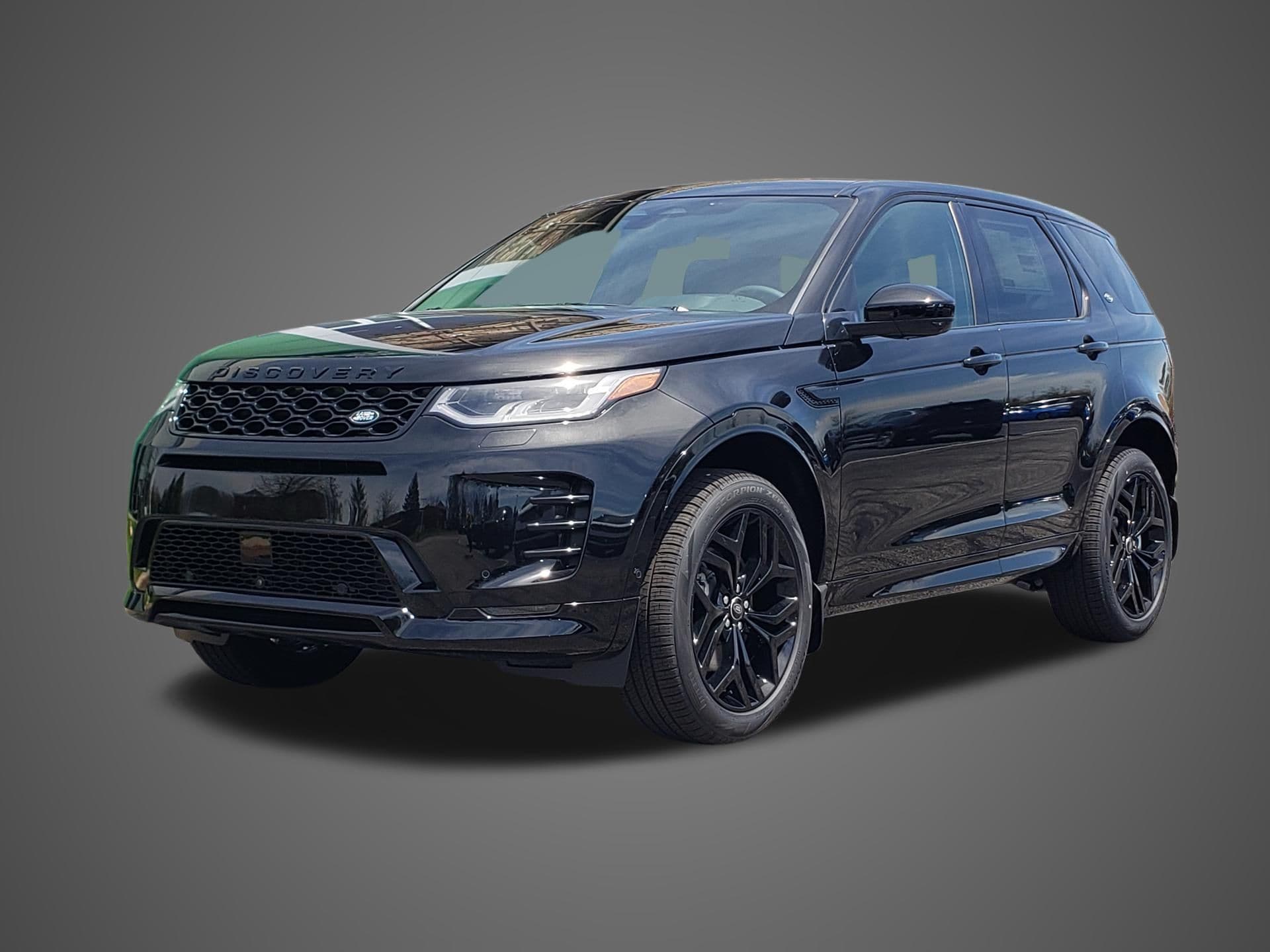 2026 Land Rover Discovery Sport 2.0 Landmark Edition's photo